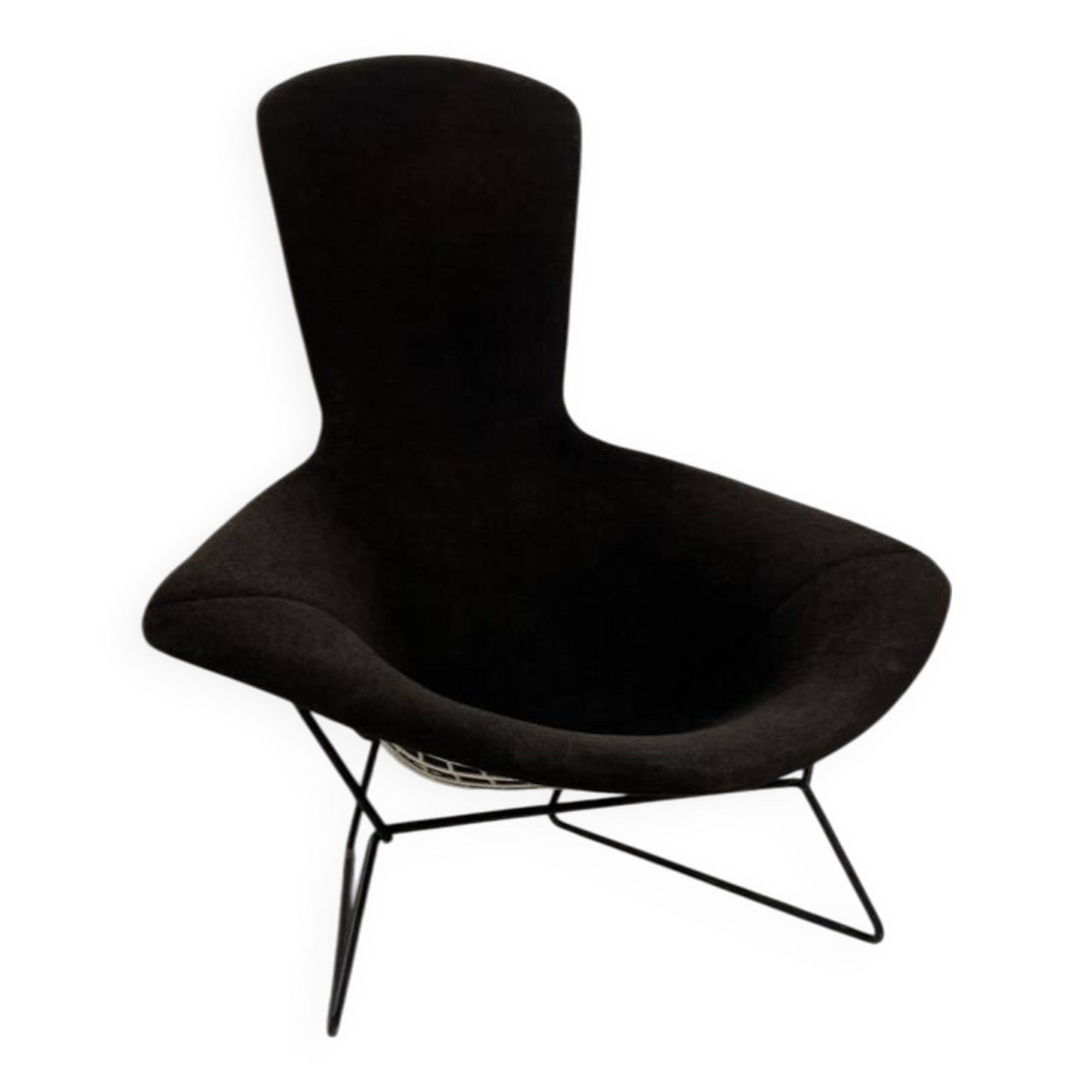 Model Bird armchair by Harry Bertoia for Knoll, 1970s