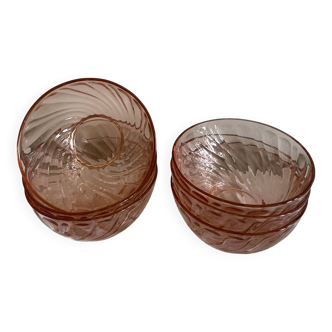 6 Rosaline bowls