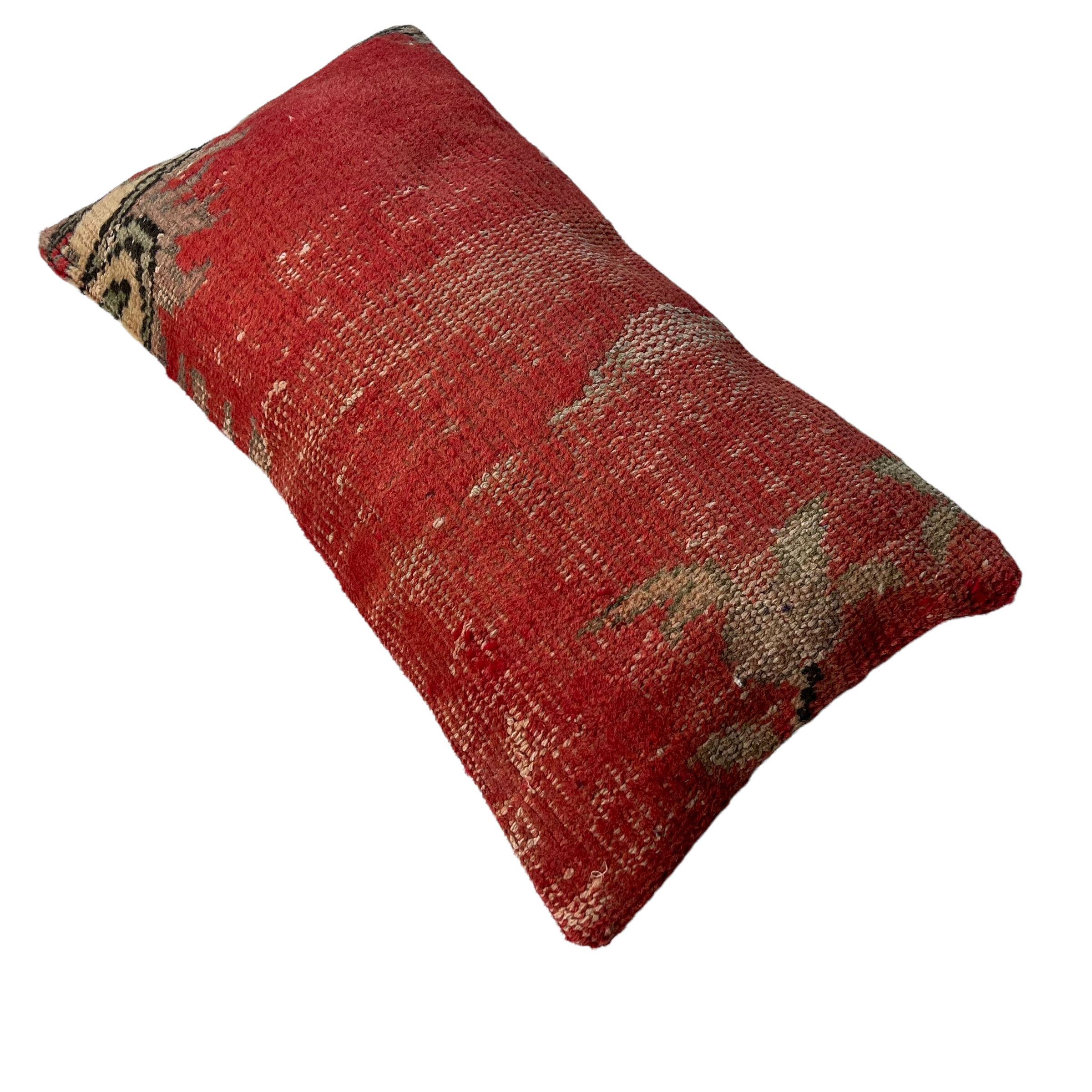 Housse de coussin vintage turque faite à la main 30 x 60 cm
