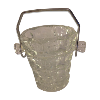 Ice bucket vintage 70s