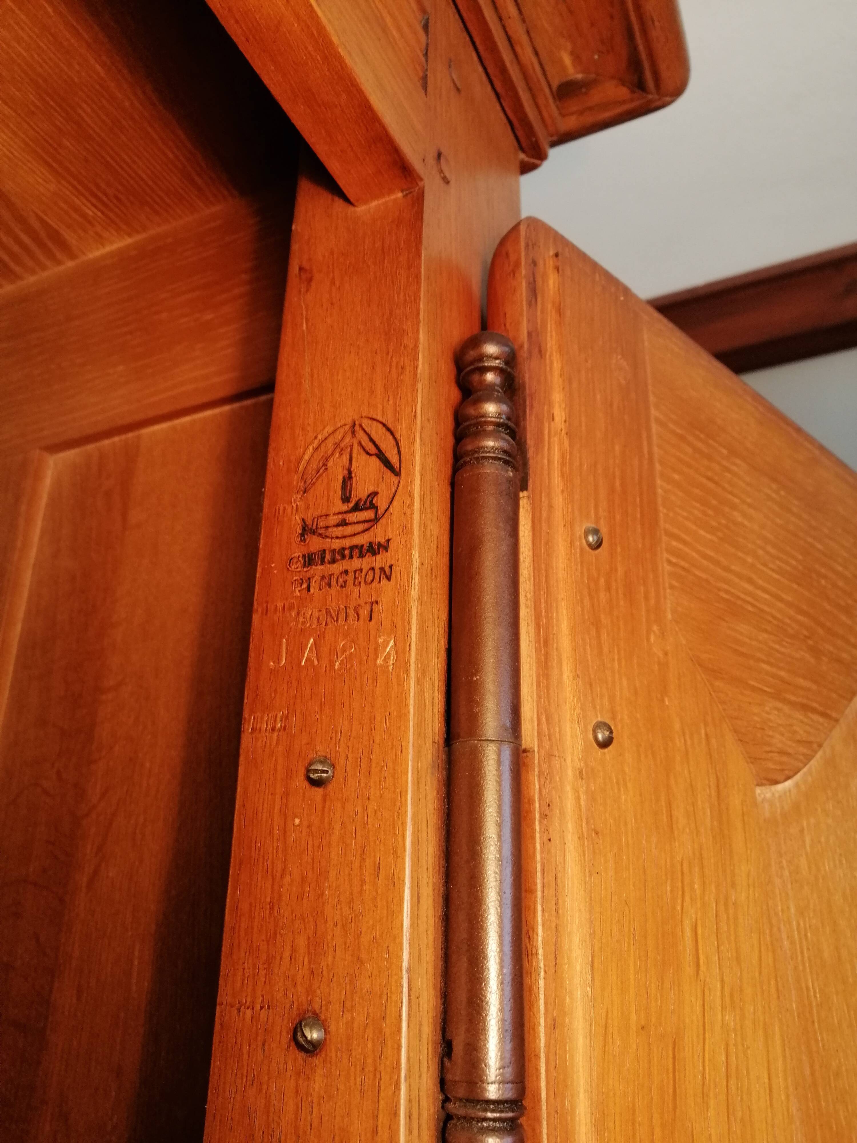 Christian Pingeon Wardrobe