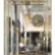 Vintage Italian wall mirror, 1980s