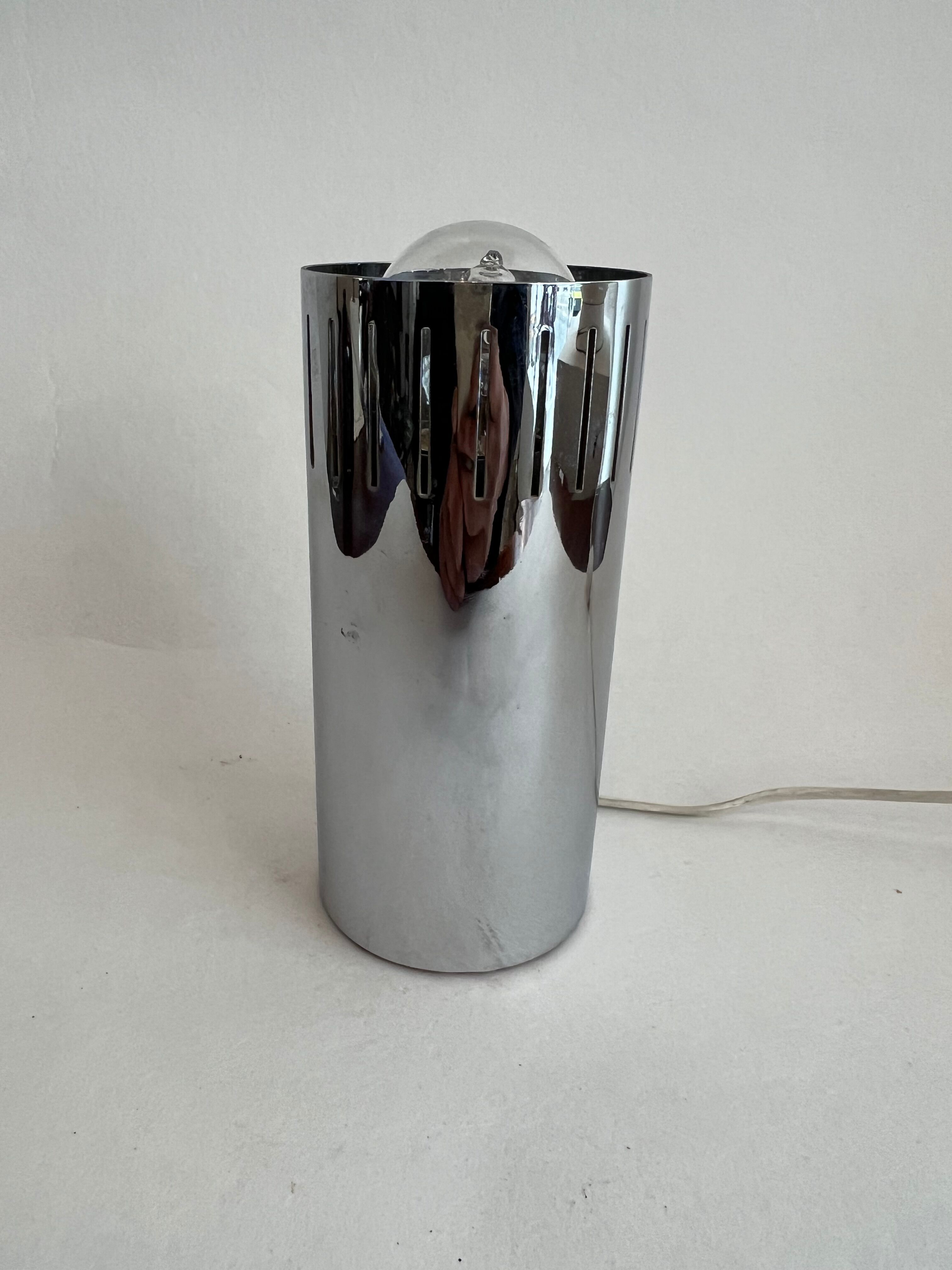 Lampe a poser design 1970