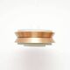 Copper Trava lamp, design by C. Thore, Sweden 1963