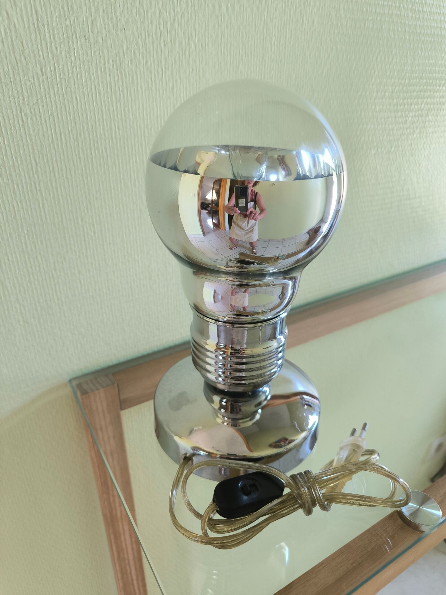 Table lamp Bulb