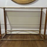 Vintage Lancel console