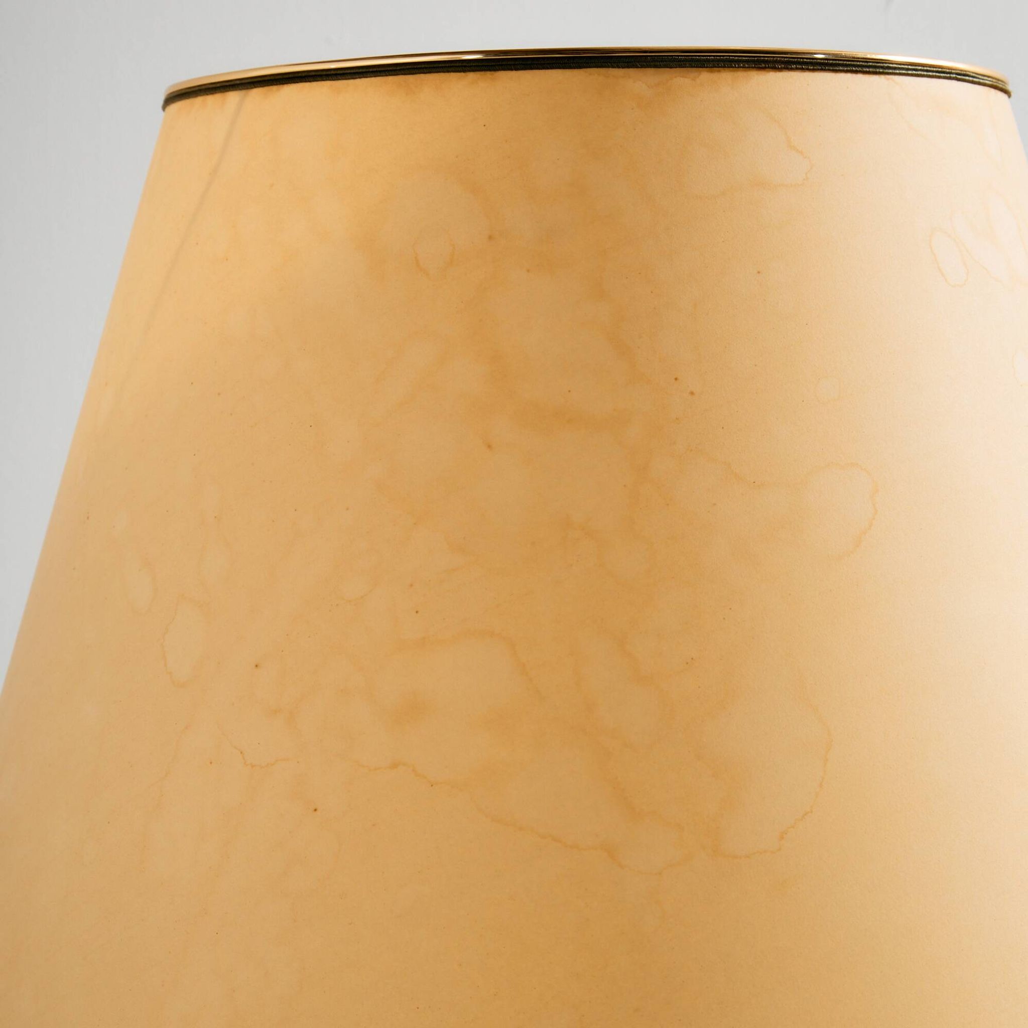 MK11043 French floor lamp by Le Dauphin