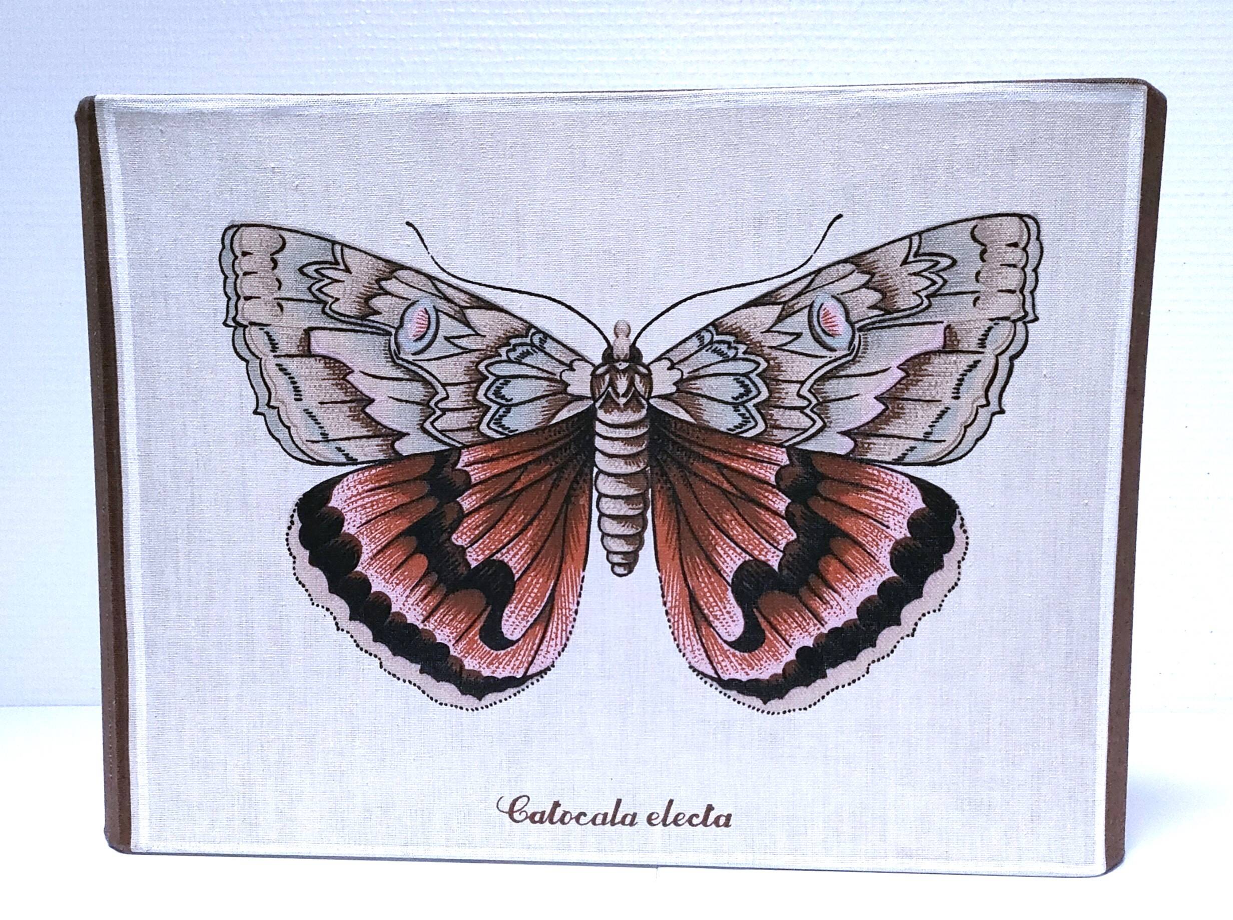 90s fabric butterfly suspension