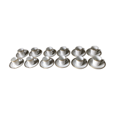 12 tasses à café Philippe Deshoulières