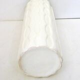 Earthenware bamboo umbrella stand