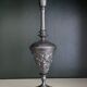Cast iron candle holder Napoleon III