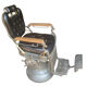 Old Barber armchair