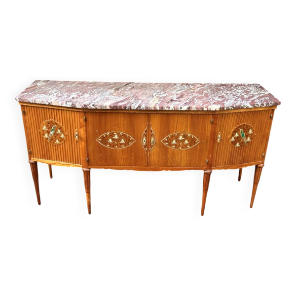 Enfilade art nouveau 1920-30