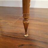 Louis XVI hot water table - Laiton/copper