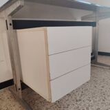 vintage desk Étienne Fermigier 1970s