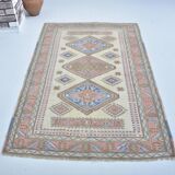 Oushak Tribak Area Carpet sku 3432