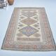 Tapis de la zone Oushak Tribak sku 3432