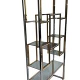 Brass shelf, 1970s