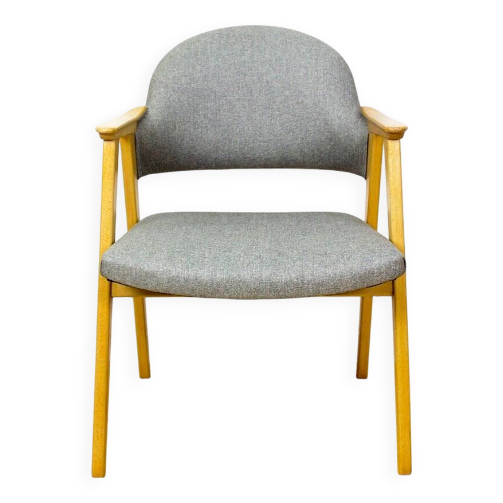 Spanish Armchair from Guilleumas, 1960s