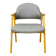 Spanish Armchair from Guilleumas, 1960s