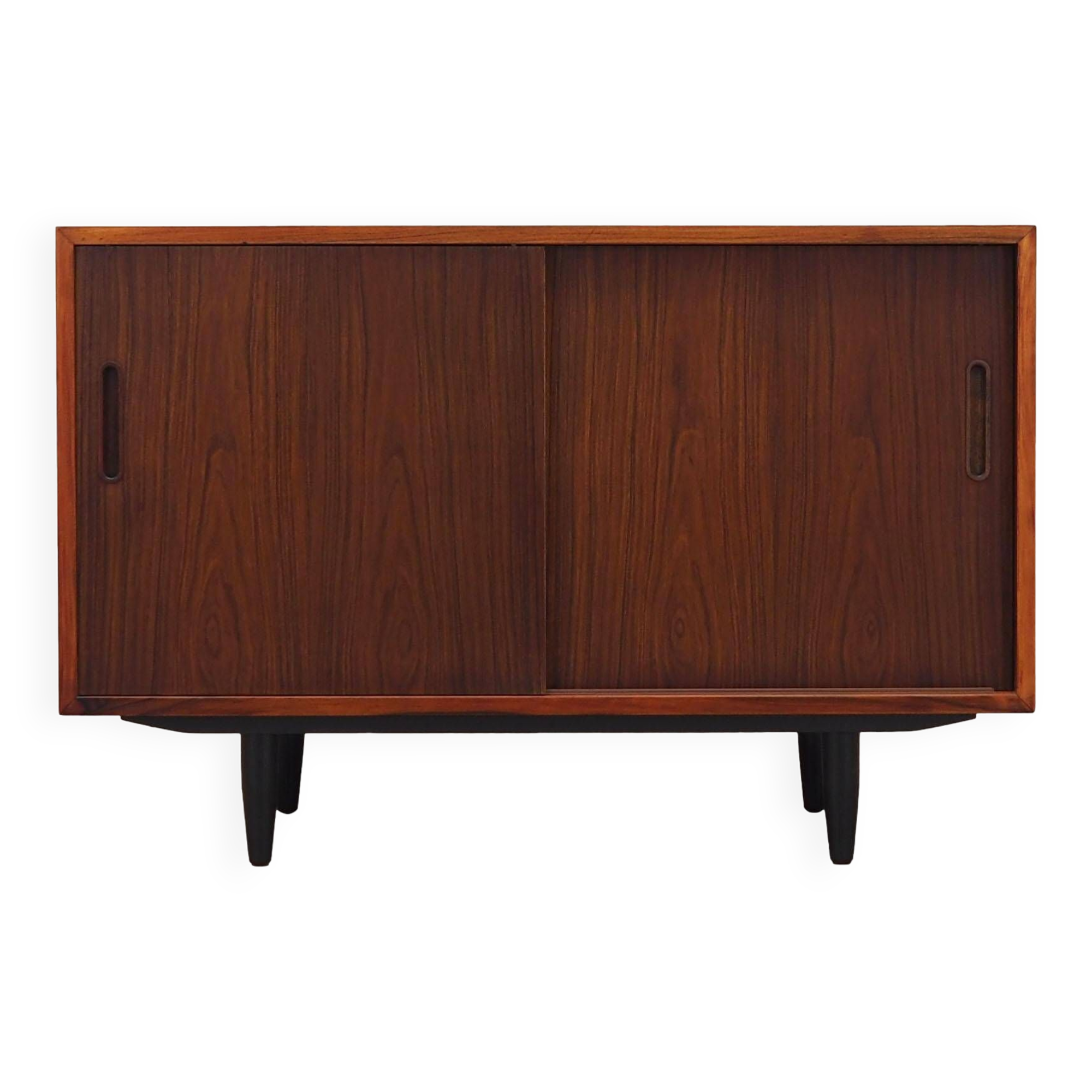 Rosewood cabinet, Danish design, 1970s, manufacture: Hundevad