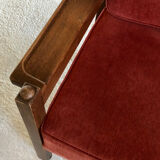 Corner sofa by Guillerme and Chambron for Your home, France 60s