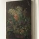 Huile sur toile début XX ieme