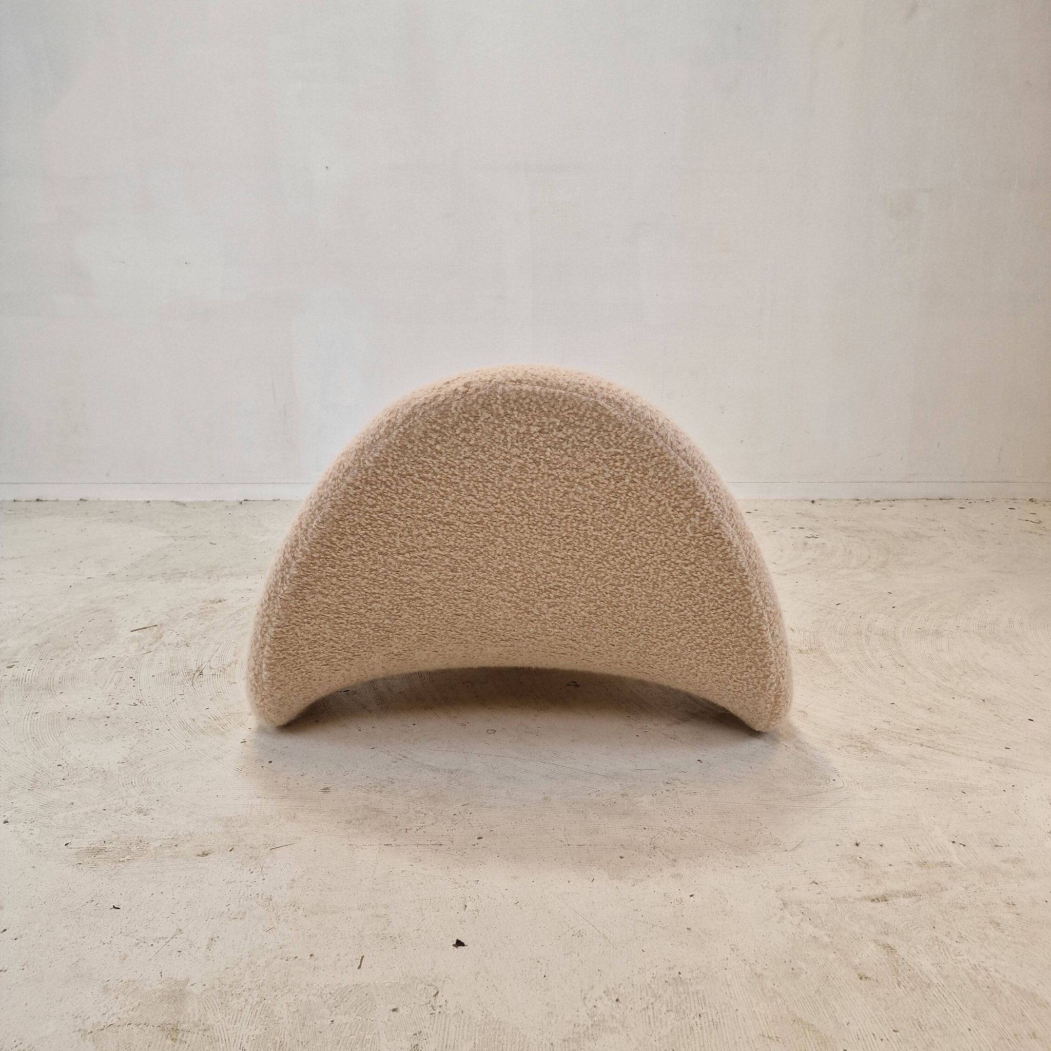 Set of 2 Tongue Chairs by Pierre Paulin for Artifort, 1960s