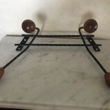 60s coat rack