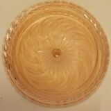 Small bell and Vallerysthal tray