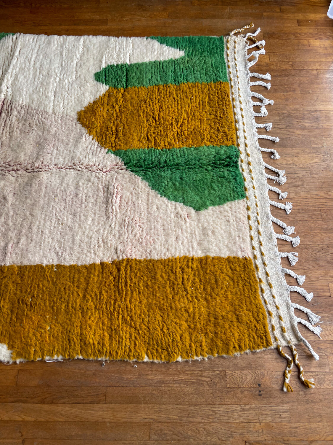 Moroccan berber carpet 155x245cm