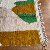 Moroccan berber carpet 155x245cm