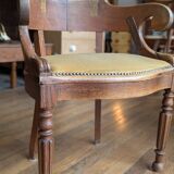 Ancien fauteuil du bureau