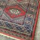 Duo de tapis vintage Samarkand de Louis De Poortere