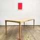 Mid-Century Modern Extendable Dining Table in Oak Wood by H.W. Klein for Bramin, 1960