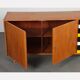 Oak sideboard by Jiri Jiroutek, model U-460, 1960
