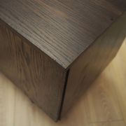Armoire danoise en chêne, années 1970
