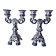 Ceramic candle holders