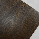Vintage Classic Mid-Century Danish Modern Oak Wood Folding Dining Table from AM Møbler, 1960s