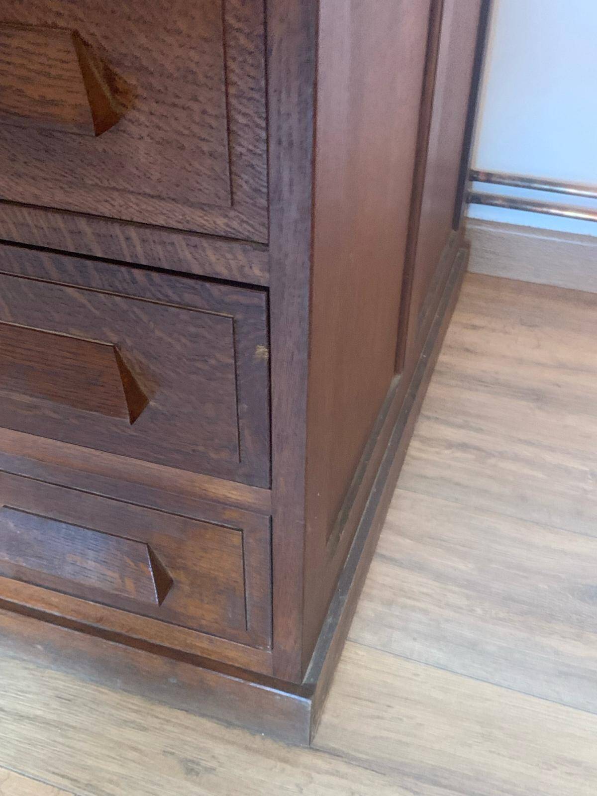 Director's desk from the 1950s