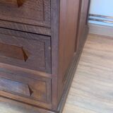 Director's desk from the 1950s