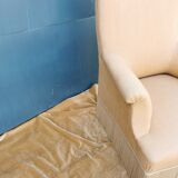 Fauteuil crapaud