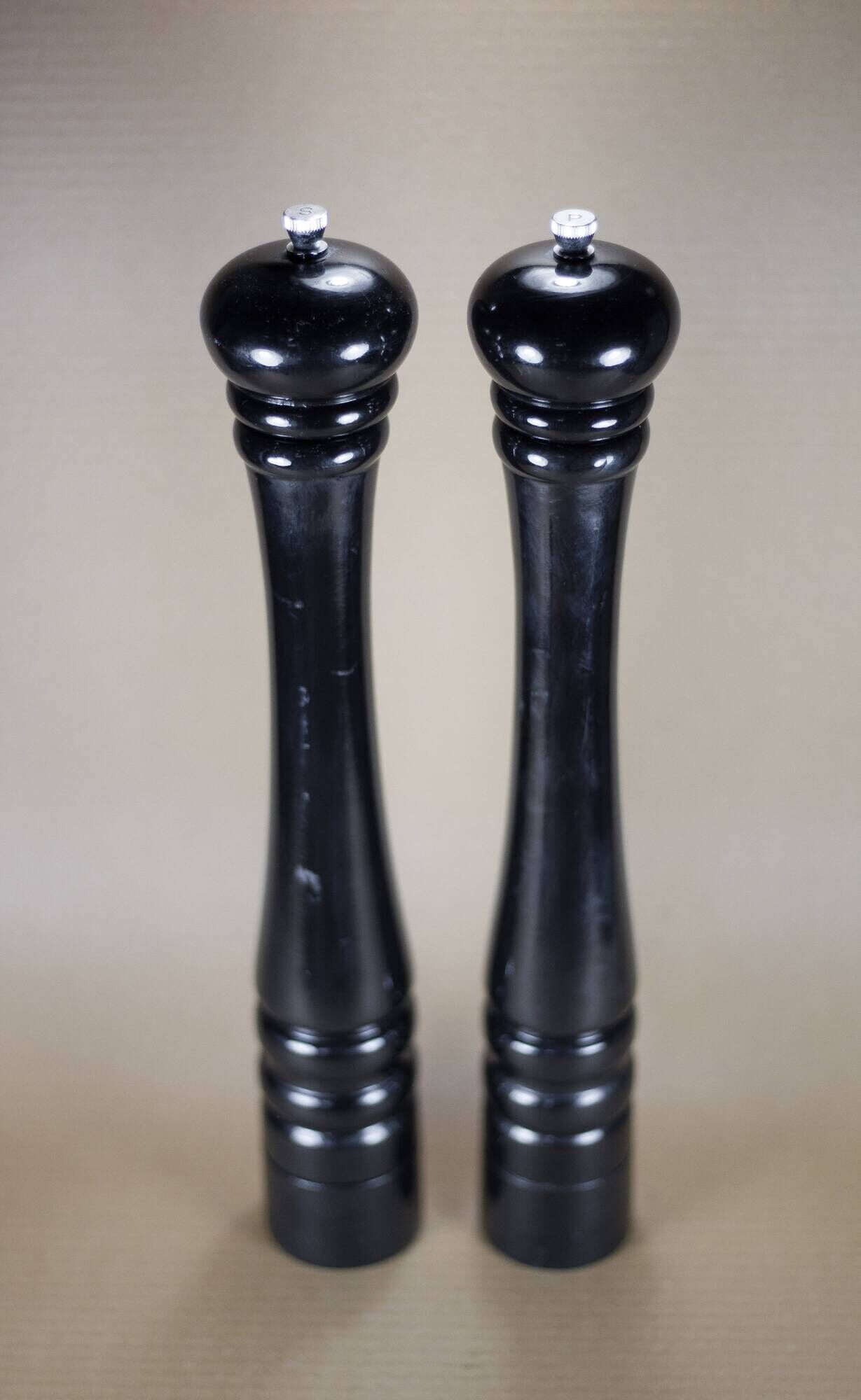 Stoha Design Salt and Pepper Shakers, Salt and Pepper XL, Germany