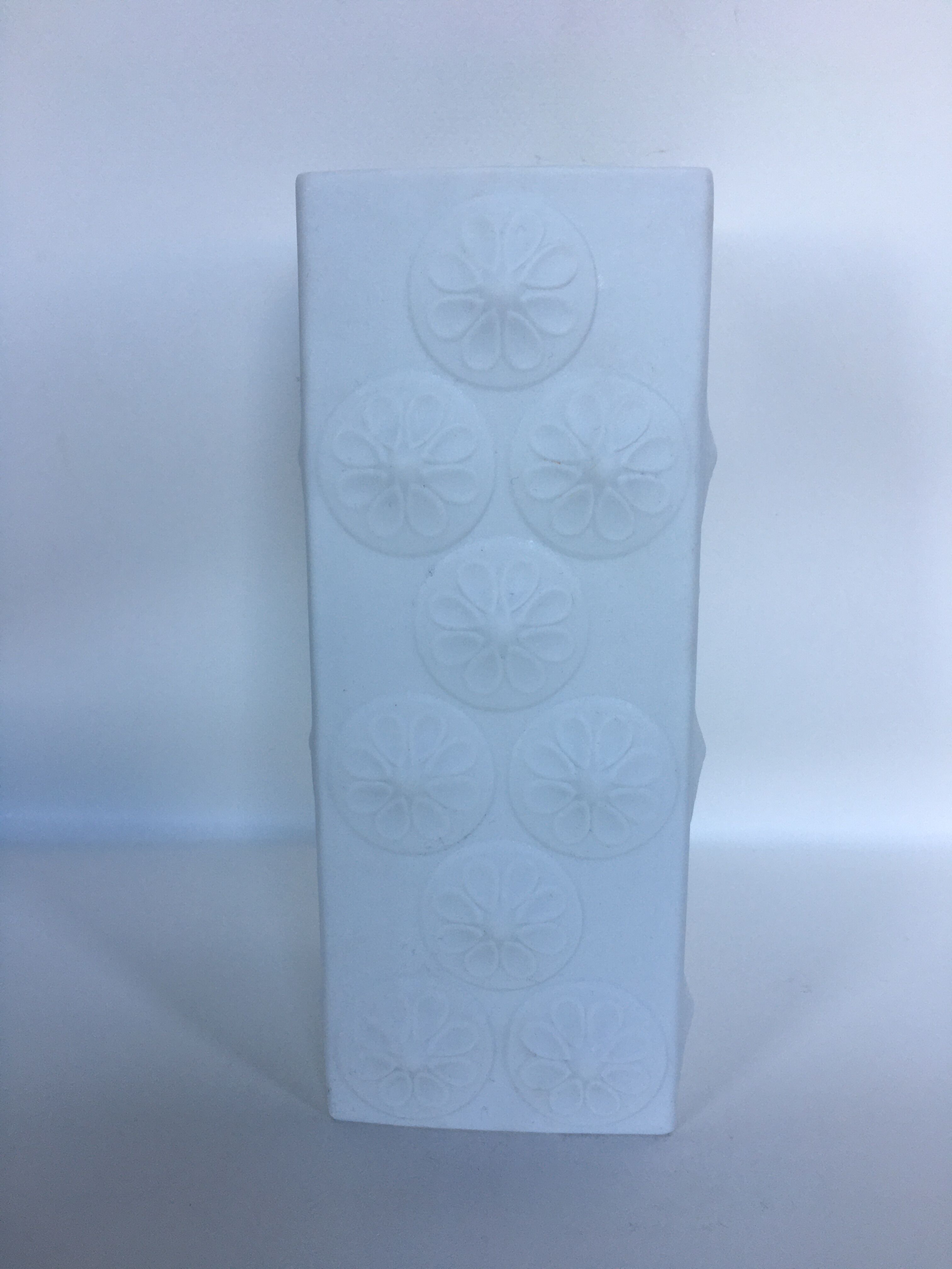 Vase design année 70