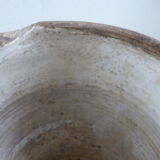 Great old stoneware pitcher