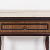 Italian Mid-Century pair of nightstands, 1950’s