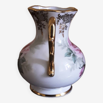 Porcelain vase