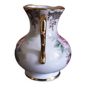 Porcelain vase