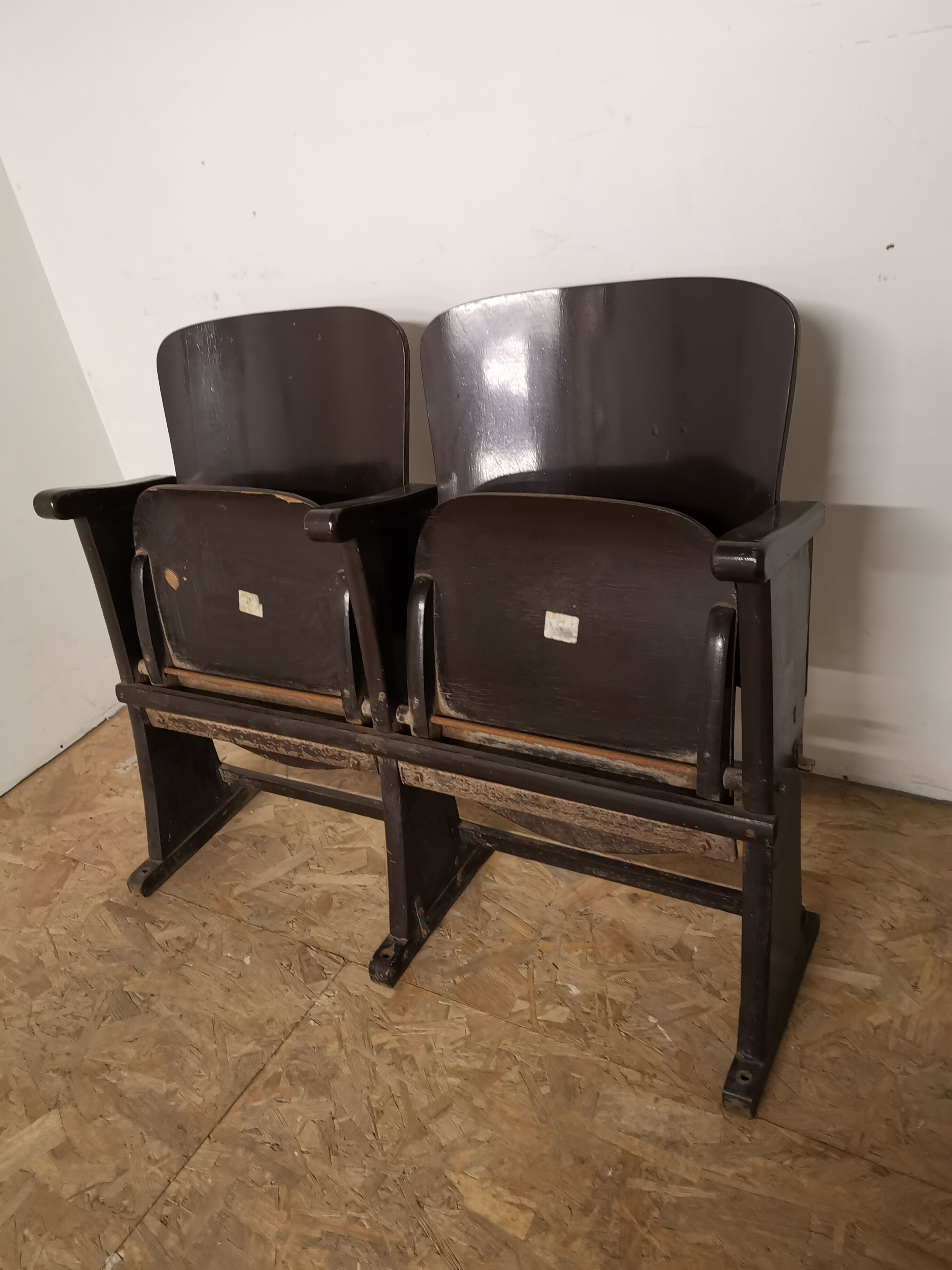 Theatre seats