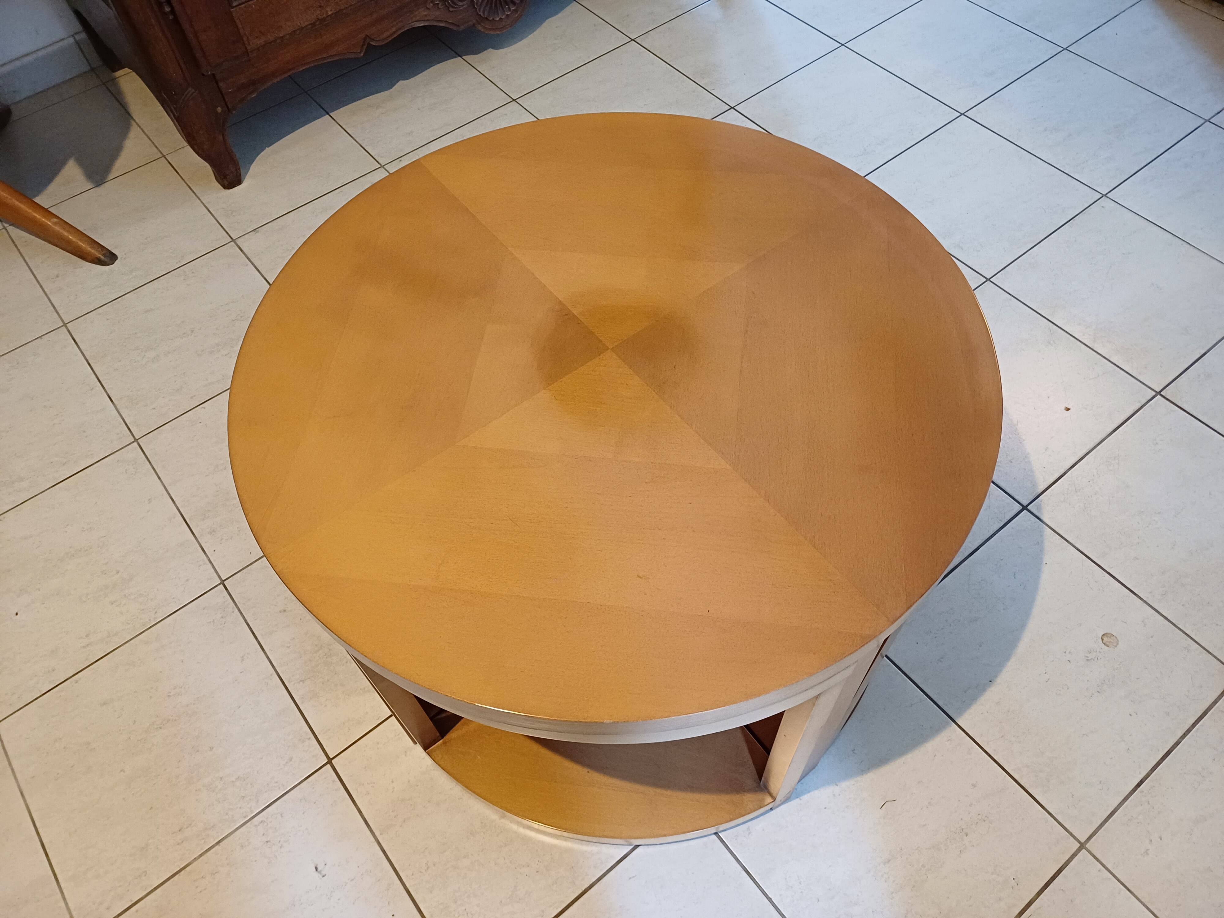Table Basse d'Hugues Chevalier
